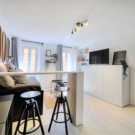 Studio De Luxe Au Coeur De Grasse Eksteriør bilde