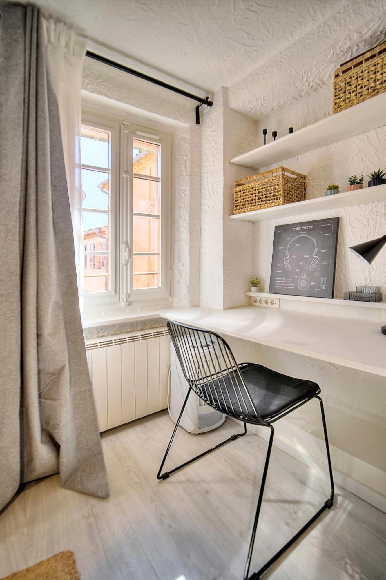 Studio De Luxe Au Coeur De Grasse Eksteriør bilde