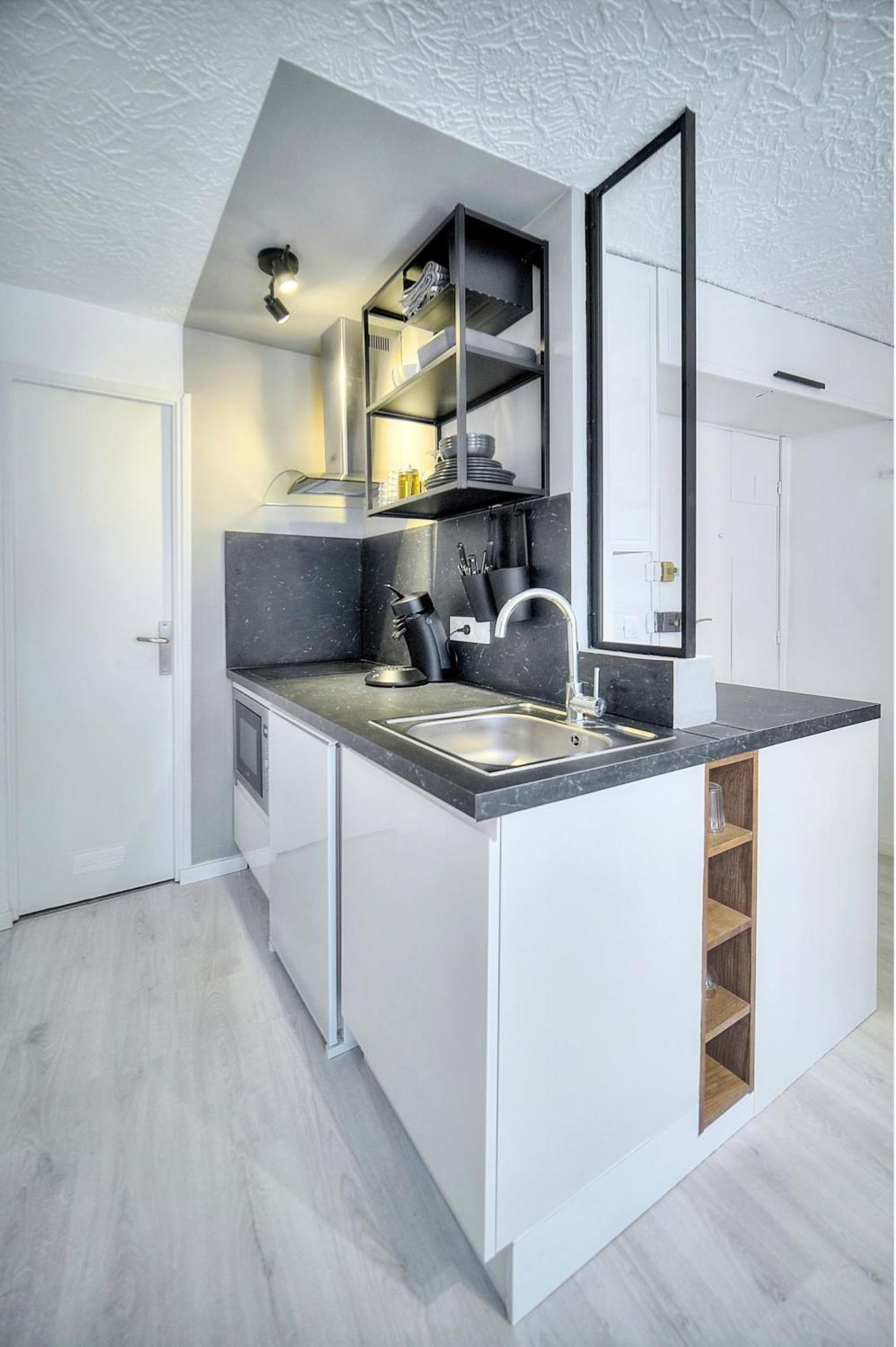 Studio De Luxe Au Coeur De Grasse Eksteriør bilde