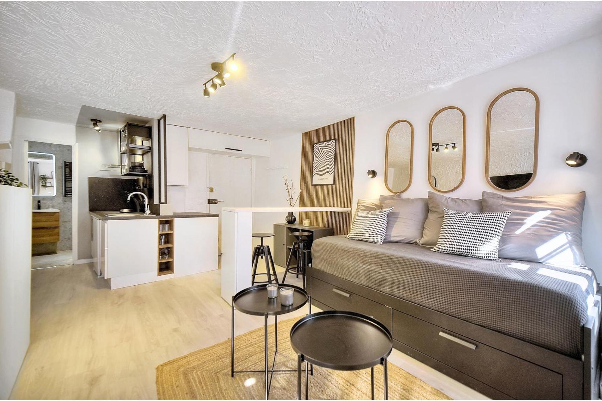 Studio De Luxe Au Coeur De Grasse Eksteriør bilde
