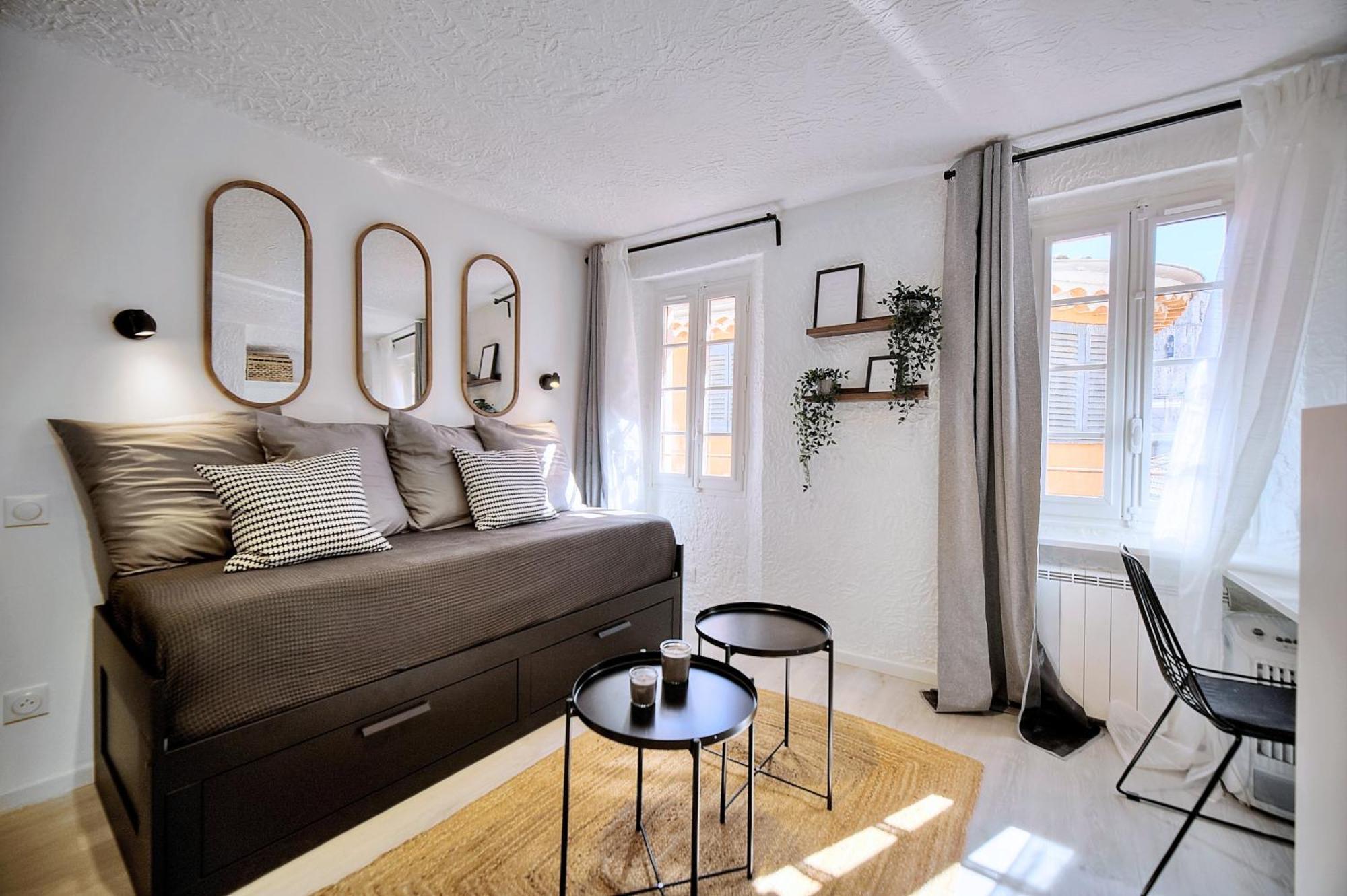 Studio De Luxe Au Coeur De Grasse Eksteriør bilde
